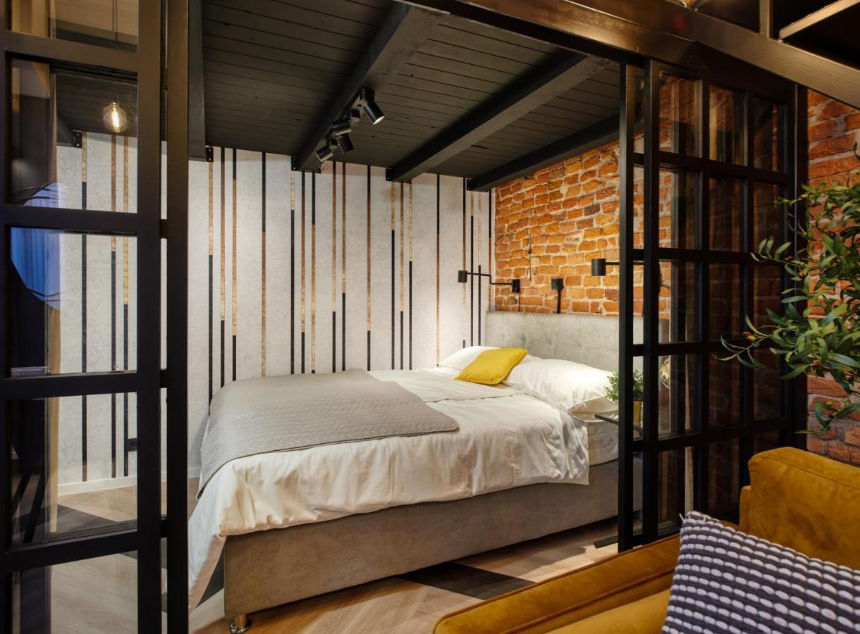 Joseph Studio Apartment By Irundo Zagreb Luaran gambar