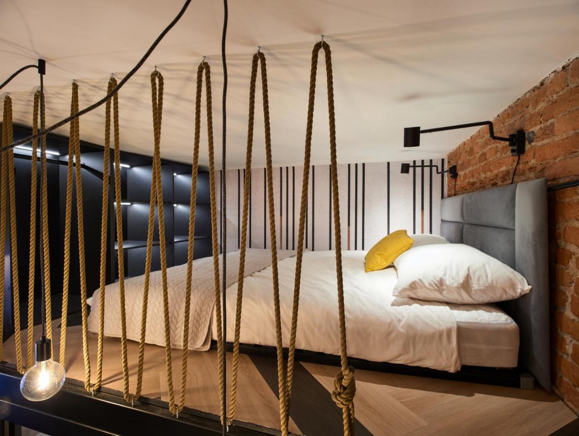 Joseph Studio Apartment By Irundo Zagreb Luaran gambar