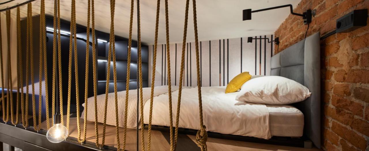 Joseph Studio Apartment By Irundo Zagreb Luaran gambar