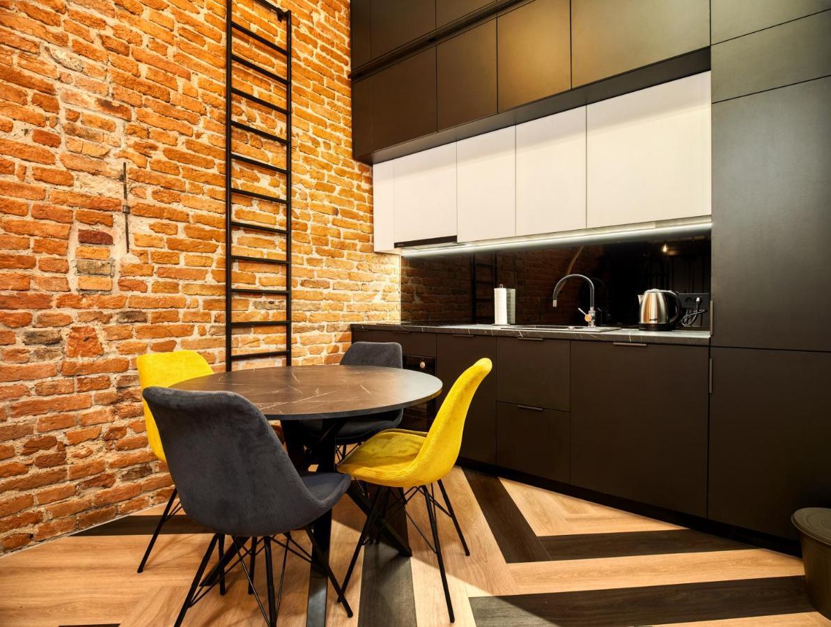 Joseph Studio Apartment By Irundo Zagreb Luaran gambar