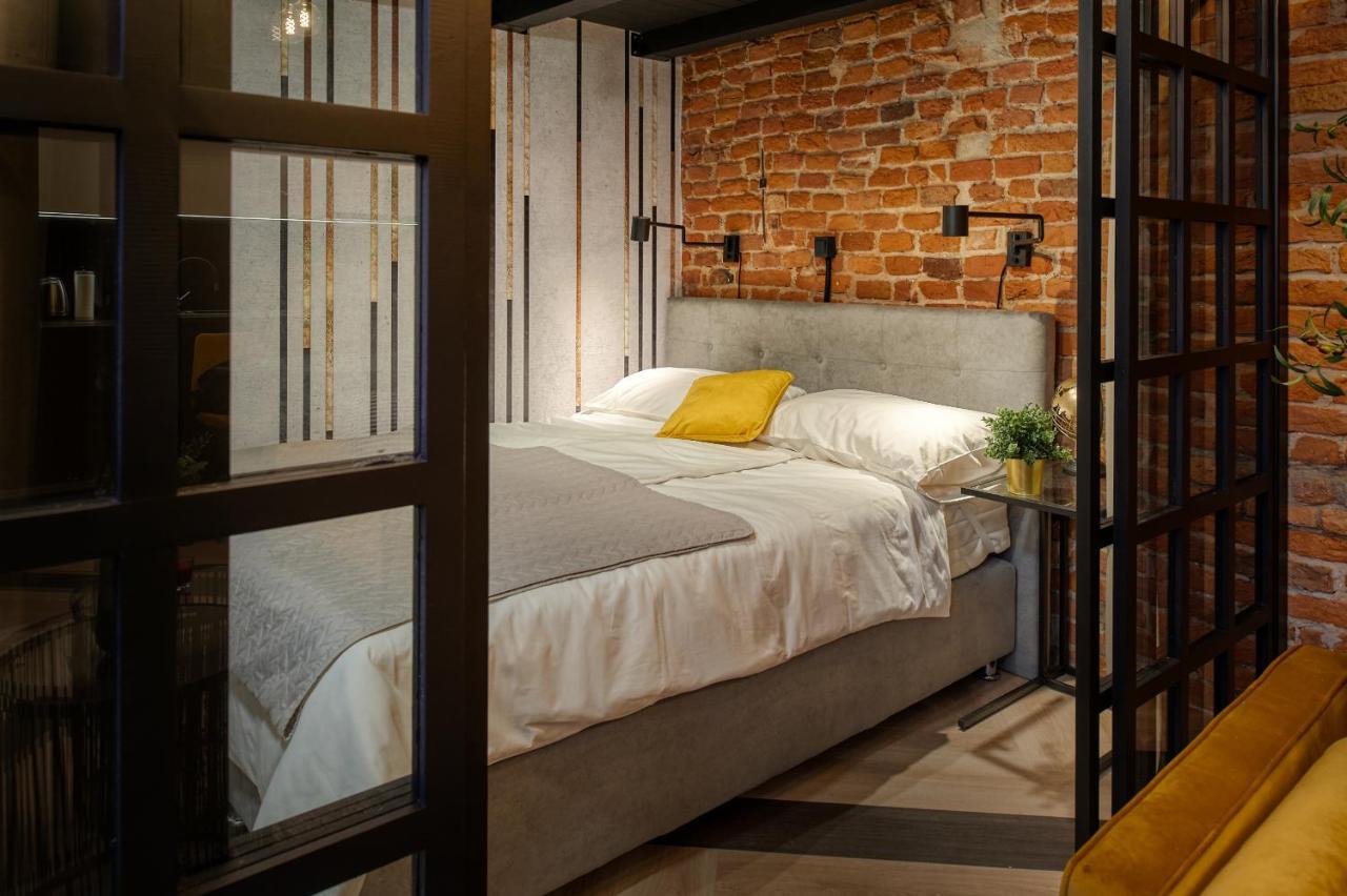 Joseph Studio Apartment By Irundo Zagreb Luaran gambar